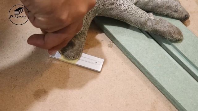 Diy Simple Adjustable Circle Cutting Jig For Trim Router - Trimmer Jig смотреть онлайн