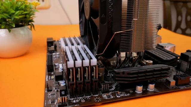 Deepcool AS500 - король среднего сегмента! ?