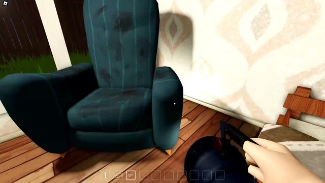 Hello Neighbor Ama Roblox ACT 2 Hello Neighbor: New Neighborhood смотреть онлайн