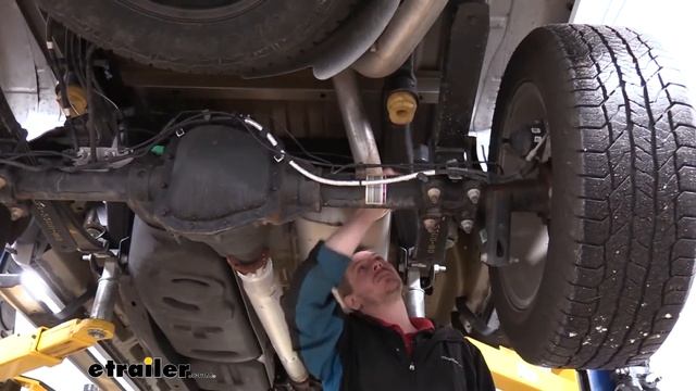 etrailer | Timbren Rear Suspension Enhancement System Installation - 2020 Ford F-150 смотреть онлайн