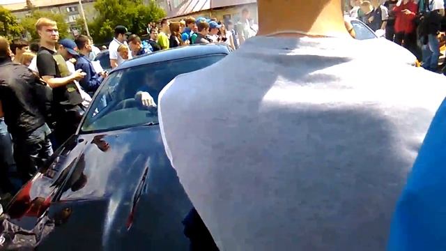 Nismo & TRD Parad Barnaul смотреть онлайн