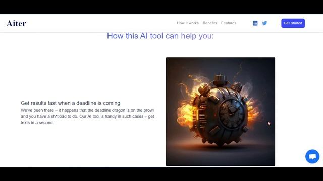 Aiter: Boost Your Marketing Game with AI-Powered Content Creation & SEO Tool смотреть онлайн
