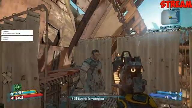 Borderlands 2: Commander Lilith & the Fight for Sanctuary [Полное прохождение] [Stream] смотреть онлайн