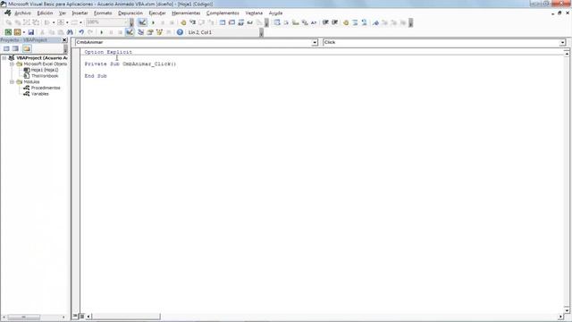 Animated aquarium in Excel with VBA - Part Nº 2 (End) смотреть онлайн