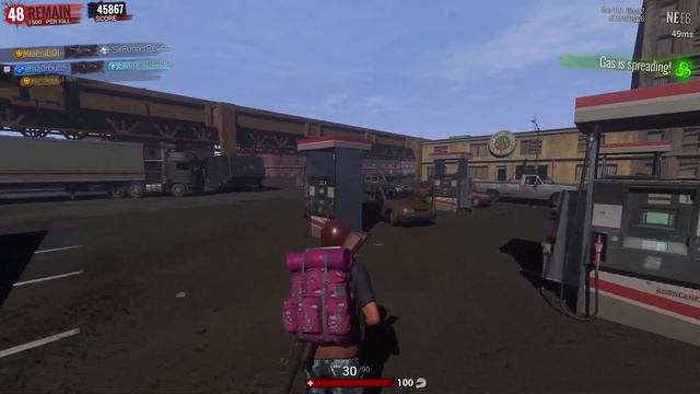 HOW DID I NOT SEE HIM!!!!! (H1Z1 Playthrough #2) смотреть онлайн