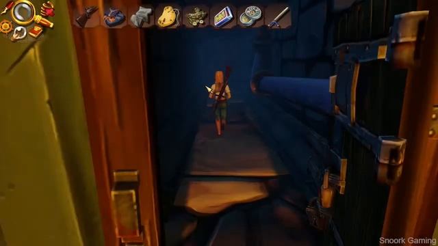 Jack Keane 2 The Fire Within Gameplay Walkthrough Part 6 No Commentary смотреть онлайн