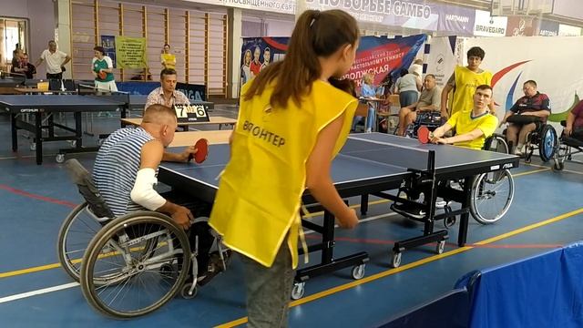 Титов Павел (разряд 2) vs Фатхриев Ирек (республика Татарстан) смотреть онлайн