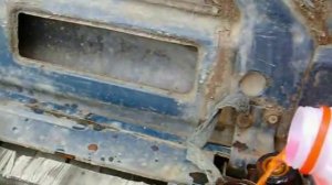 Нива. замена ОЖ и устранение воздушной пробки..mp4