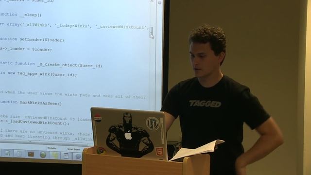 Tech Talk: PHP Unit Testing смотреть онлайн