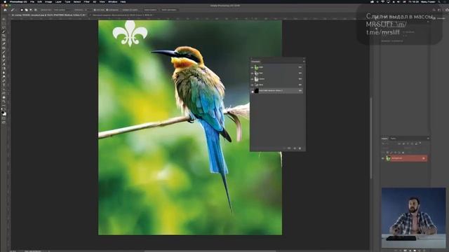 Photoshop с нуля до ПРОФЕССИОНАЛА Альфа каналы смотреть онлайн