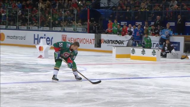 Vladimir Tkachyov tremendous shootout at ASG 17 смотреть онлайн