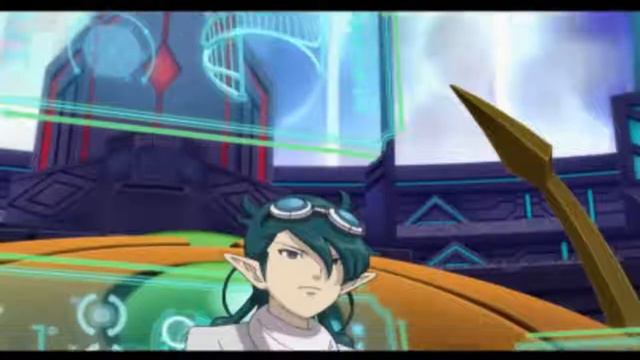 Inazuma Eleven Go 3 Galaxy - Black Hole смотреть онлайн