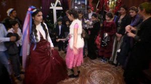 Цыганская Свадьба г Невинномысск Сватовство Пети Прасковьи 30 12 2020