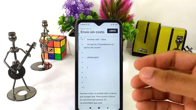 Cómo Hacer un Menú de Opciones con Do While en Java paso a paso смотреть онлайн