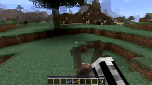 Minecraft 1.6.1: НОВАЯ ВЕРСИЯ! смотреть онлайн