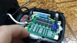 Собираю новый Li-ion аккумулятор для шуруповёрта и заставляю исправно работать BMS 3S 60A
