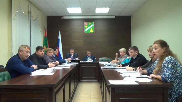 5 Заседание Совета депутатов поселения Первомайское в городе Москве часть 1 смотреть онлайн