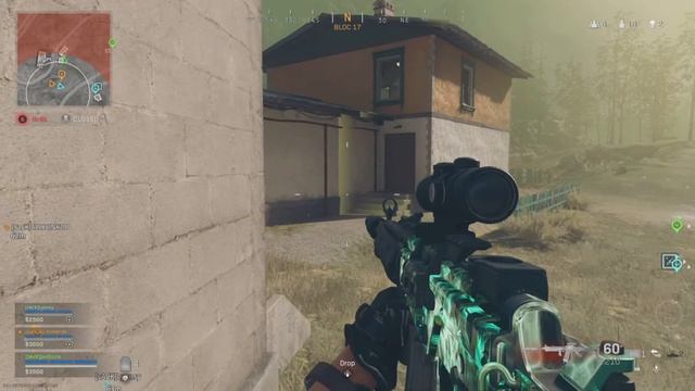 Final circle phenom COD Warzone смотреть онлайн