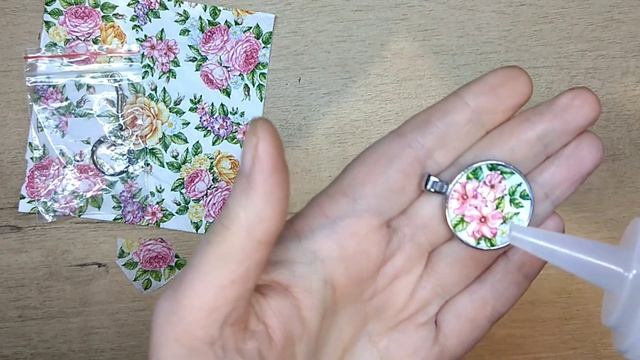 Что подарить на 8 марта. Своими руками за 1 час / Present. DIY. Keychain. смотреть онлайн