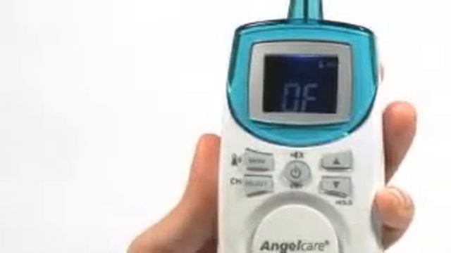 Angelcare Sound & Movement Monitor AC401 - Tutorial 4 - Out Of Range Function