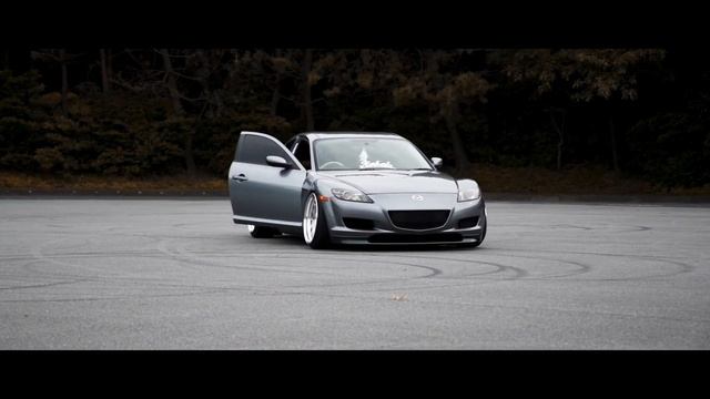 Mazda RX8 | BMD Wheels | LIBERAL VIEW смотреть онлайн