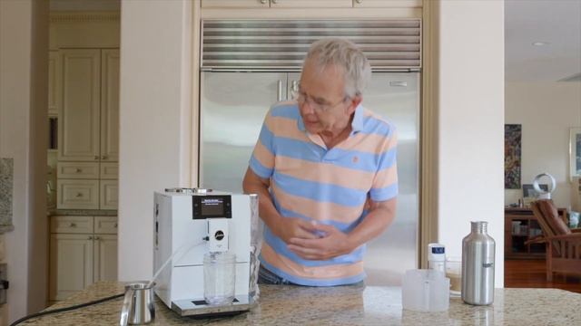 Jura ENA 8 How To - Extended Use Review - Tips and Tricks - Milk Cleaning with Mini Tabs смотреть онлайн