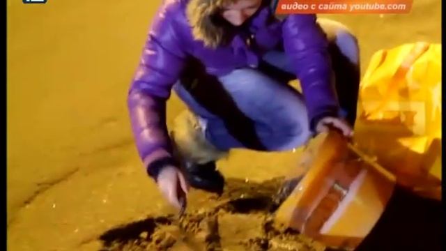 Мэр Омска не оценил затею "дорожной феи" смотреть онлайн