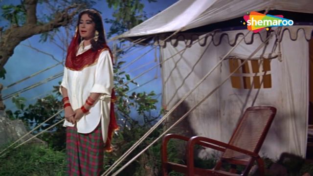 Mausam Hai Aashiqana | Pakeezah (1971) | Meena Kumari | Raaj Kumar | Lata Mangeshkar | #hindisongs
