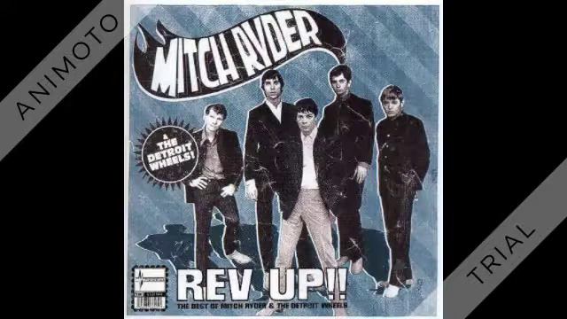 Mitch Ryder - What Now My Love - 1967 смотреть онлайн