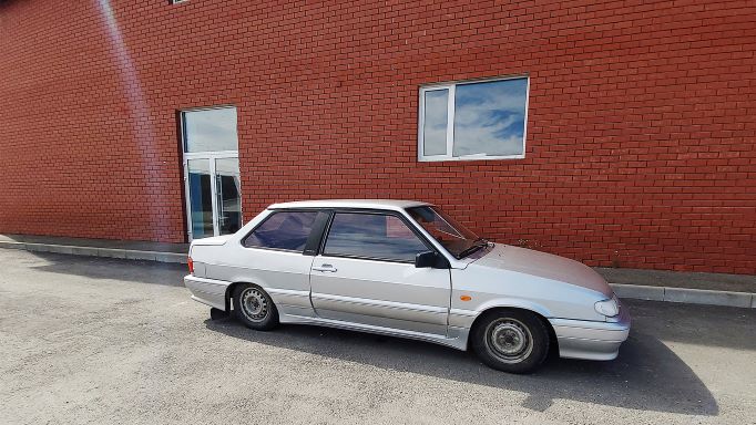 LADA ВАЗ 2115 Купе. ОЖИВЛЕНИЕ после простоя. Редкий кузов АвтоВАЗа смотреть онлайн