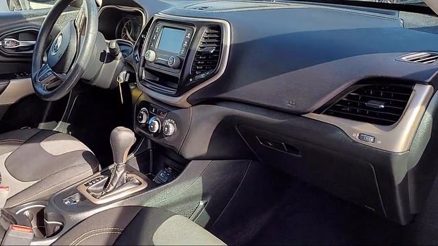 2018 Jeep Cherokee Latitude Sport Utility Sacramneto Roseville Elk Grove Folsom Stockton смотреть онлайн
