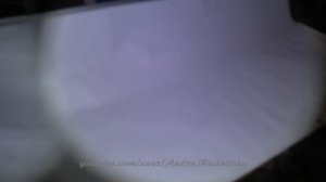 Экран для проектора из ПВХ баннера и карниза