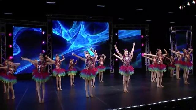 Beautiful Creatures (Choreography By Katy Huffer)