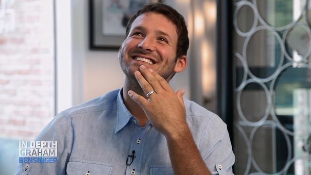 Tony Romo on qualifying for golf’s U.S. Open смотреть онлайн