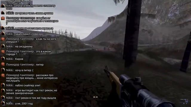 IGI 2 СТРИМ ЭЛЬ ПАБЛО LINUX GAMING смотреть онлайн