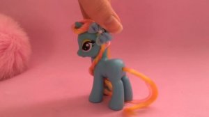 ? ТОП 5 ПРИЧЁСОК ДЛЯ ПОНИ |  My little pony hairstyles ?