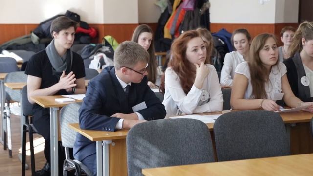 ПУТЬ В ПРОФЕССИЮ ИНЖЕНЕРА: ШАГ ЗА ШАГОМ (Секция для школьников) смотреть онлайн