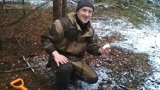 Поиск жетона в г. Кострома / Осень 2018 смотреть онлайн