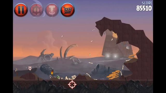 Angry Birds Star Wars 2: EPIC PORK SIDE BOSS BATTLE!!! Level P2-16, P2-17, P2-18, P2-19, P2-20 смотреть онлайн