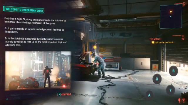 Cyberpunk 2077 смотреть онлайн
