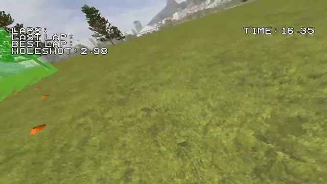 Best new FPV Drone Racing Simulator review (Flow State) смотреть онлайн