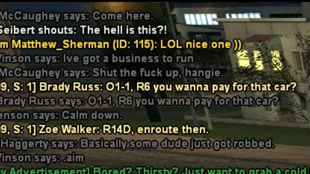 [LS-RP] Fail compilation #1 смотреть онлайн