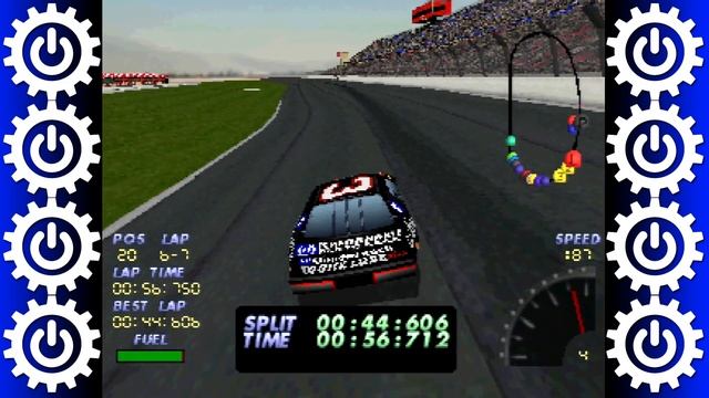 NASCAR 98 - Flashback Friday смотреть онлайн