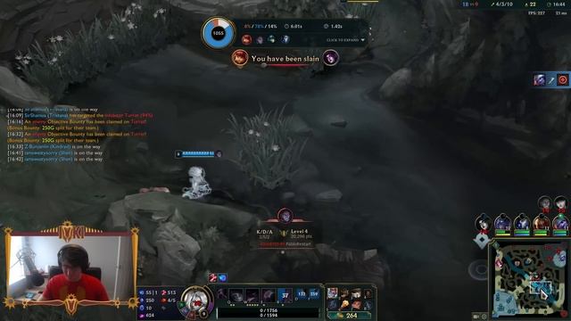 Morgana, but I build EVERY burn in the game (8 BURNS TOTAL!) смотреть онлайн