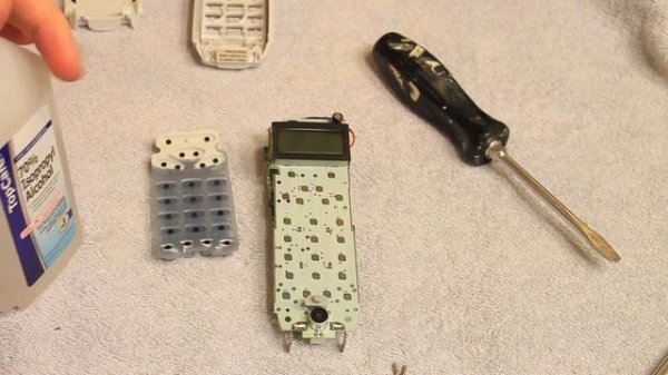 General Electric 2.4 GHz Cordless Telephone Repair