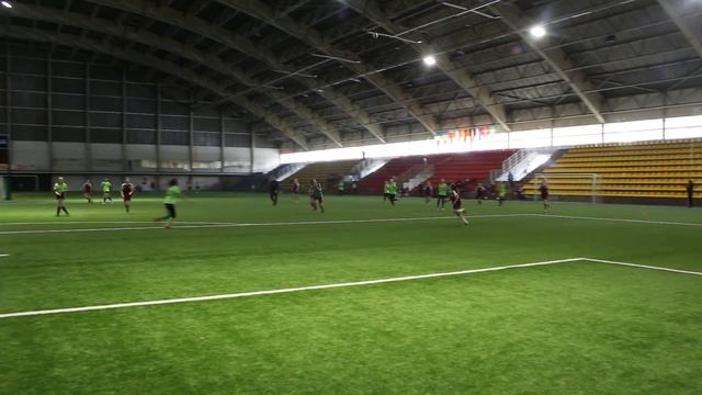 Литва.Турнир.Футбольная Школа Вильнюса(04)-Минск(05) 0-2 International football girl's tournament смотреть онлайн