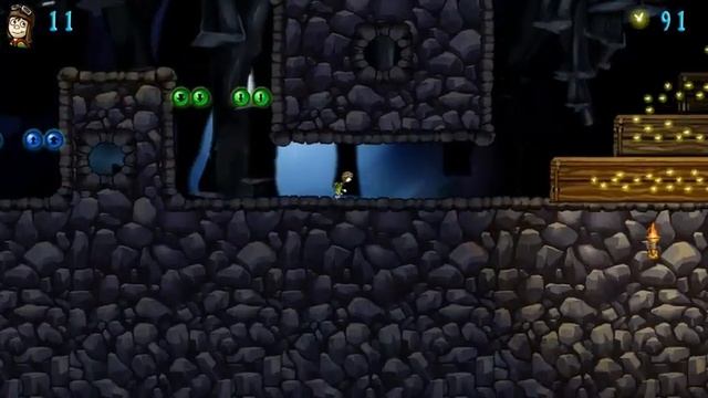 A Flipping Good Time (free indie game) смотреть онлайн