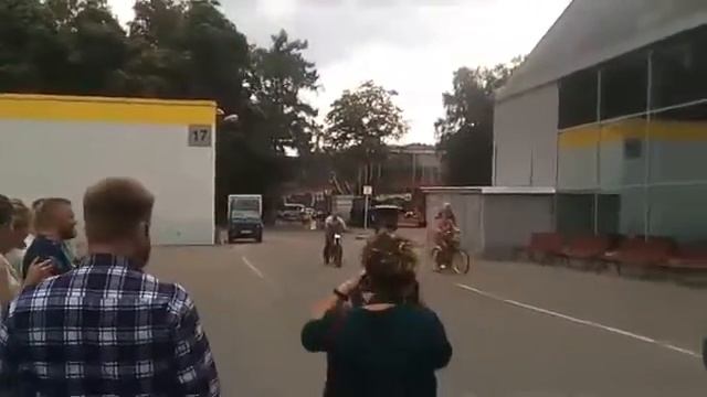 ⚡Личный тест драйв мотор колеса Дуюнова смотреть онлайн