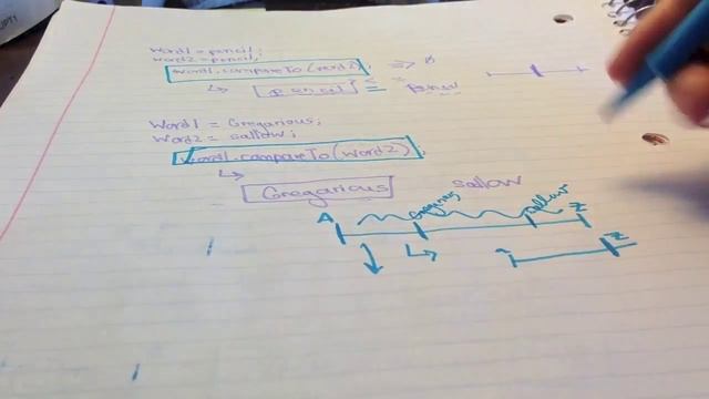 Using .compareTo method in Java PART 2 смотреть онлайн