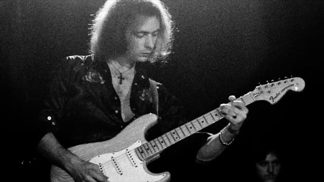 Ritchie Blackmore Blues 1974